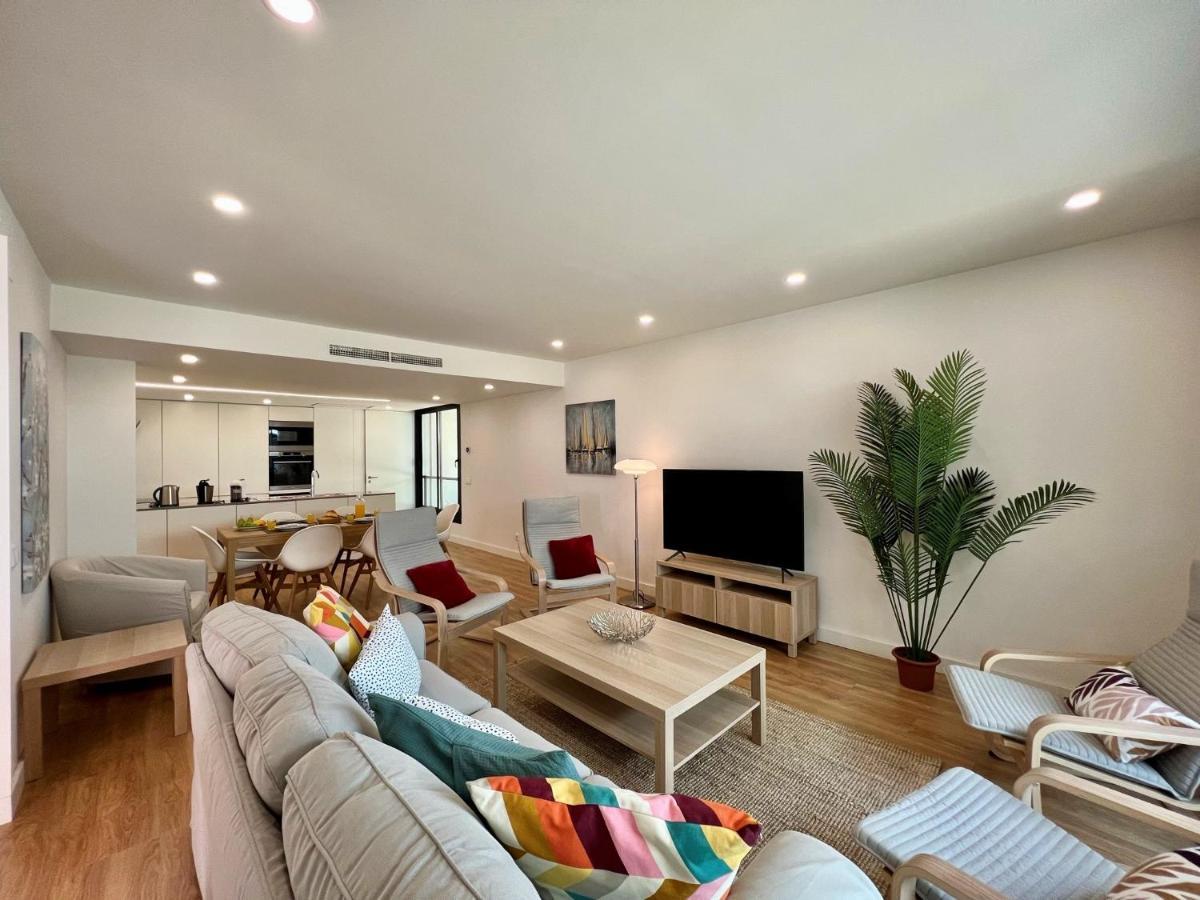 Faro Design 6 By Homing Apartment Exterior foto