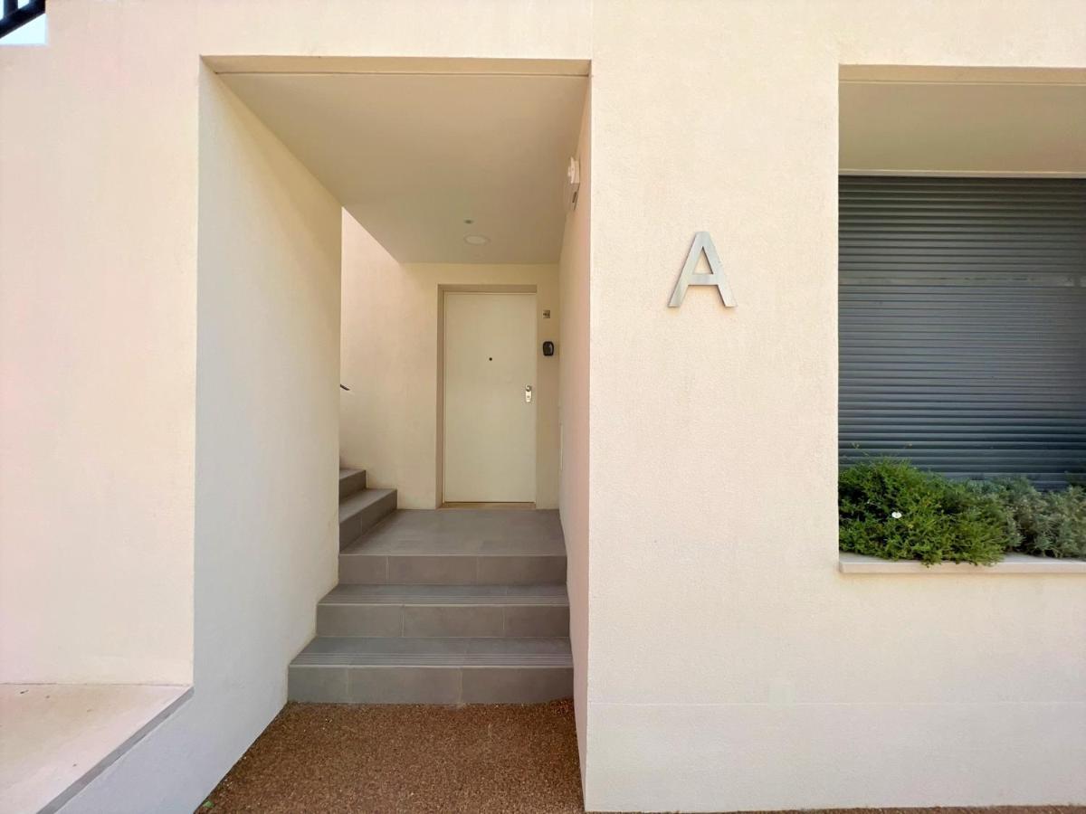 Faro Design 6 By Homing Apartment Exterior foto
